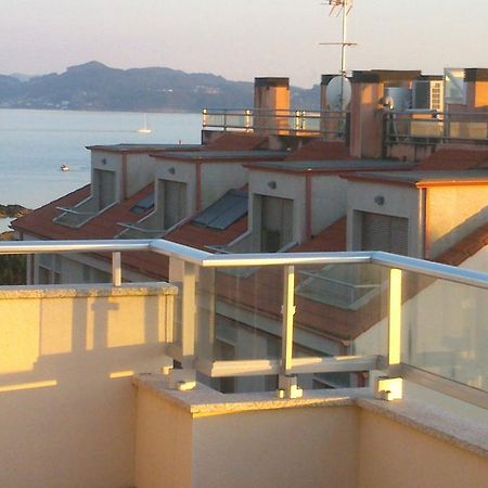Apartamentos Rua Virxe Do Carme Sanxenxo Exterior foto